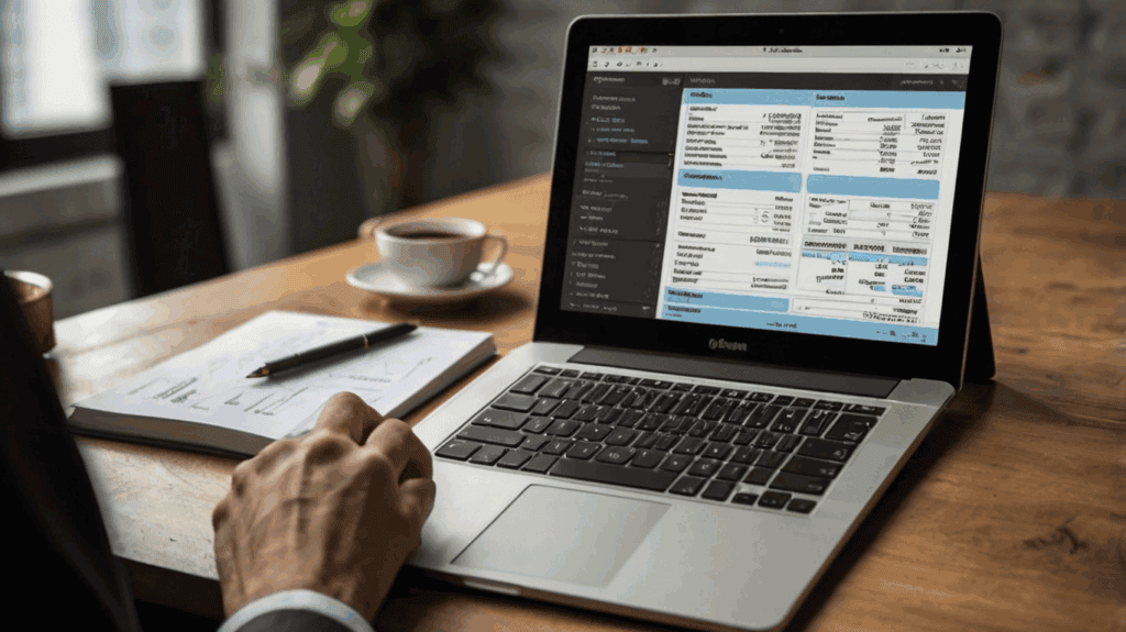 paper invoices vs. digital billing